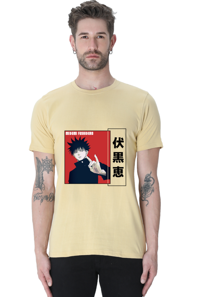 Anime Graphic Classic T-Shirt