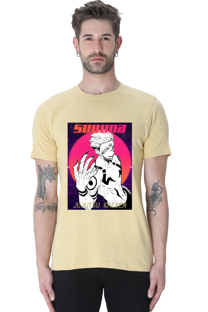 Sukuna Ryoumen Graphic Classic T-Shirt