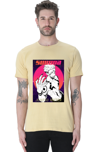 Sukuna Ryoumen Graphic Classic T-Shirt