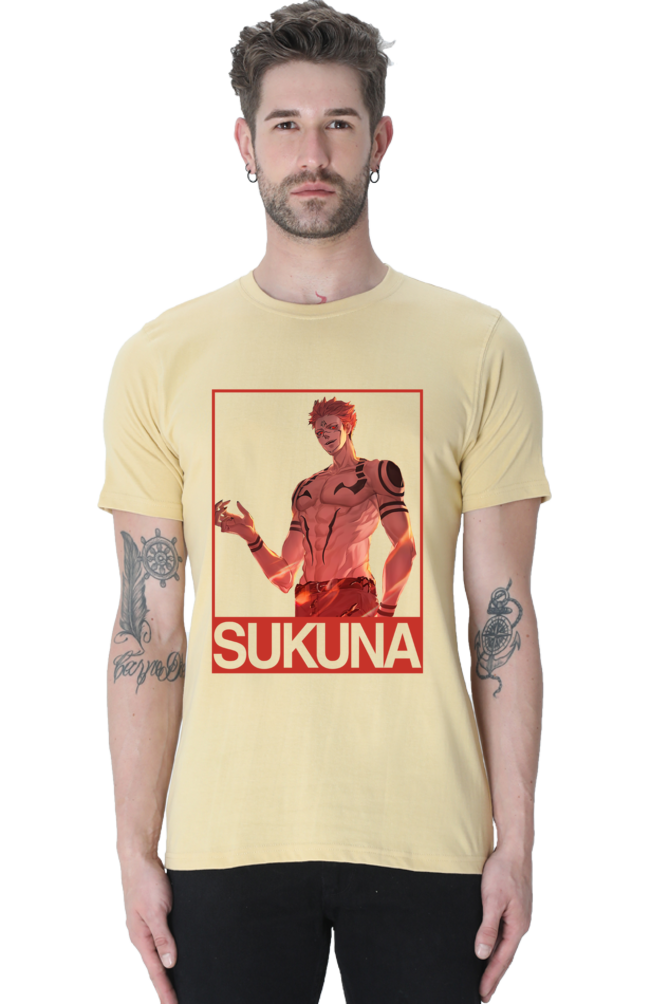 Sukuna Ryoumen Graphic Classic T-Shirt