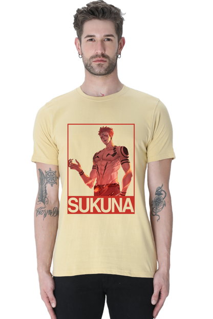 Sukuna Ryoumen Graphic Classic T-Shirt