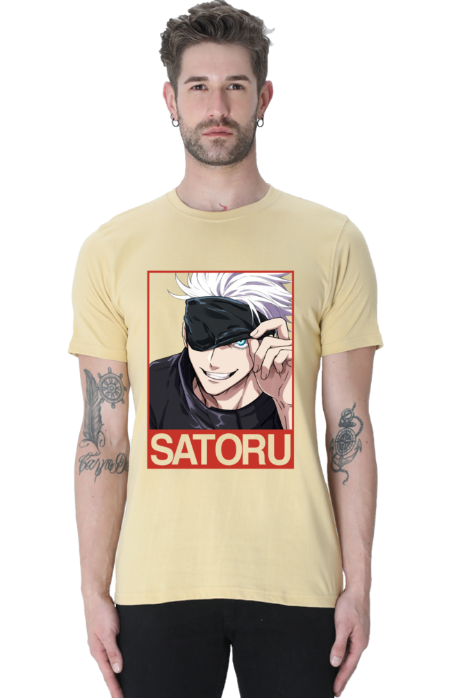 Satoru Gojou Graphic Classic T-Shirt