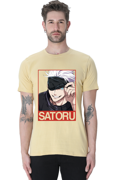 Satoru Gojou Graphic Classic T-Shirt