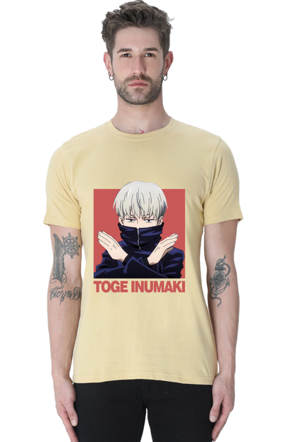 Toge Inumaki Graphic Classic T-Shirt