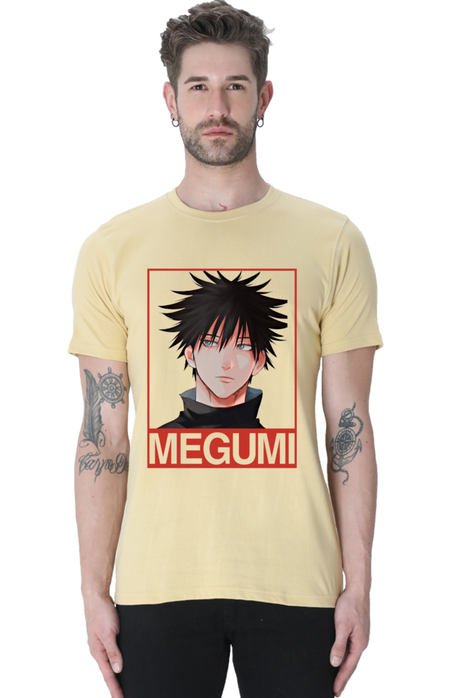 Megumi Graphic Classic T-Shirt