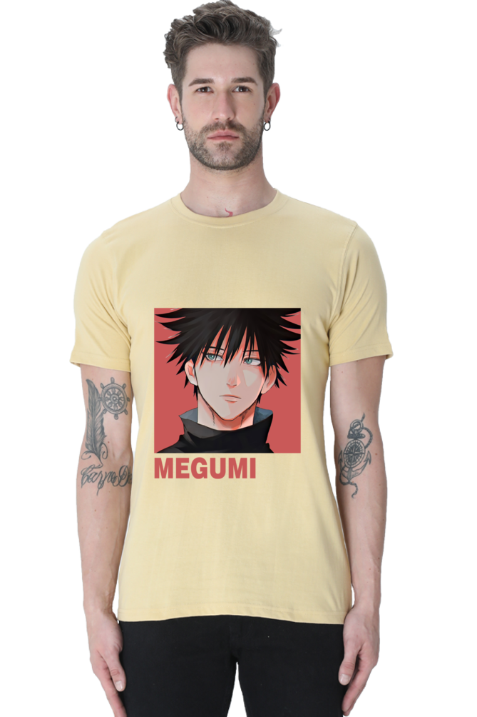 Megumi Graphic Classic T-Shirt