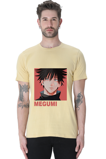 Megumi Graphic Classic T-Shirt