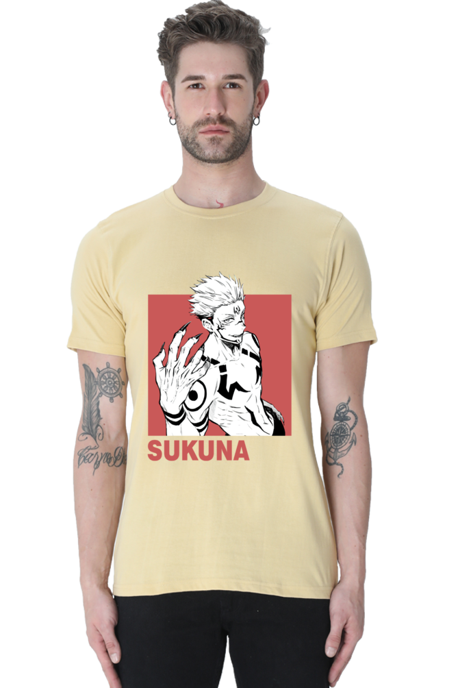 Sukuna Ryomond Anime Graphic Classic T-Shirt