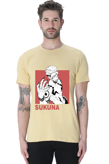 Sukuna Ryomond Anime Graphic Classic T-Shirt