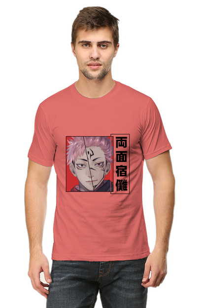 Anime Graphic Classic T-Shirt