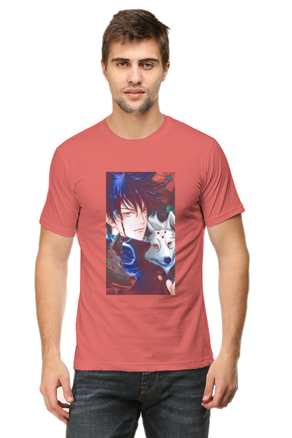 Mogomi Anime Graphic T-Shirt