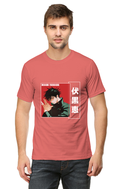 Anime Graphic Classic T-Shirt