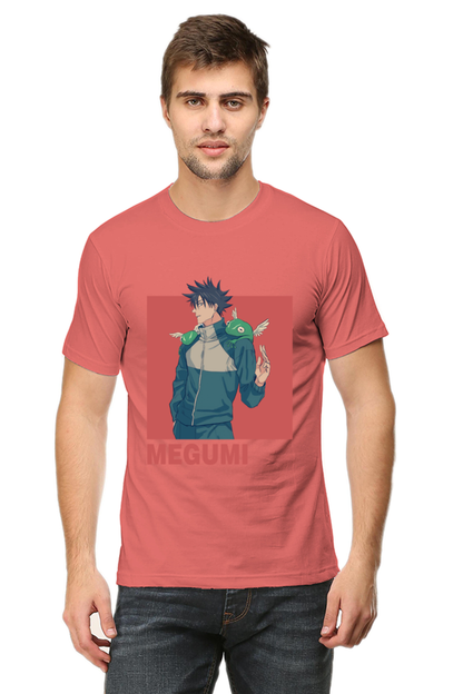 Megumi Graphic Classic T-Shirt