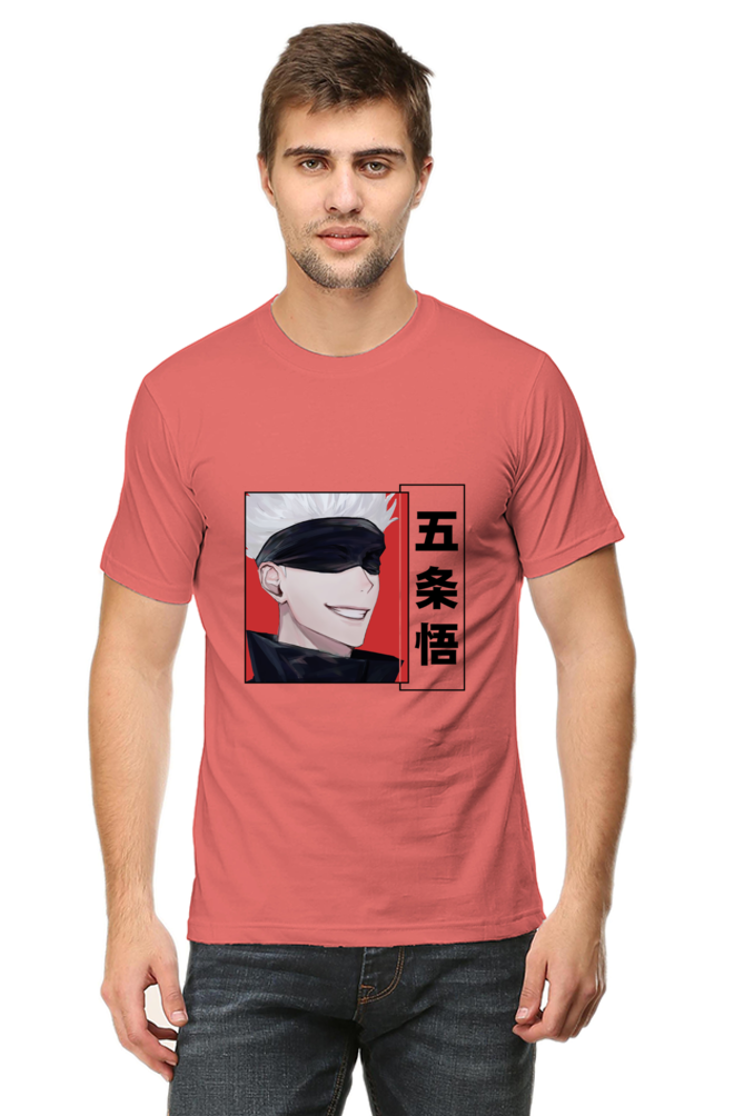 Anime Graphic Classic T-Shirt