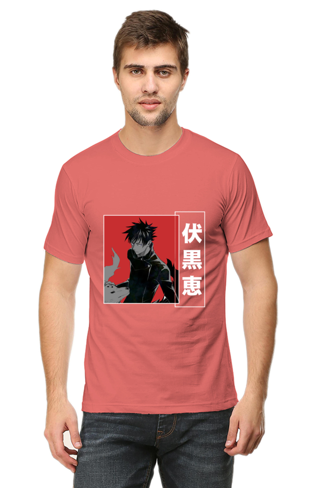 Megumi  Anime Graphic Classic T-Shirt