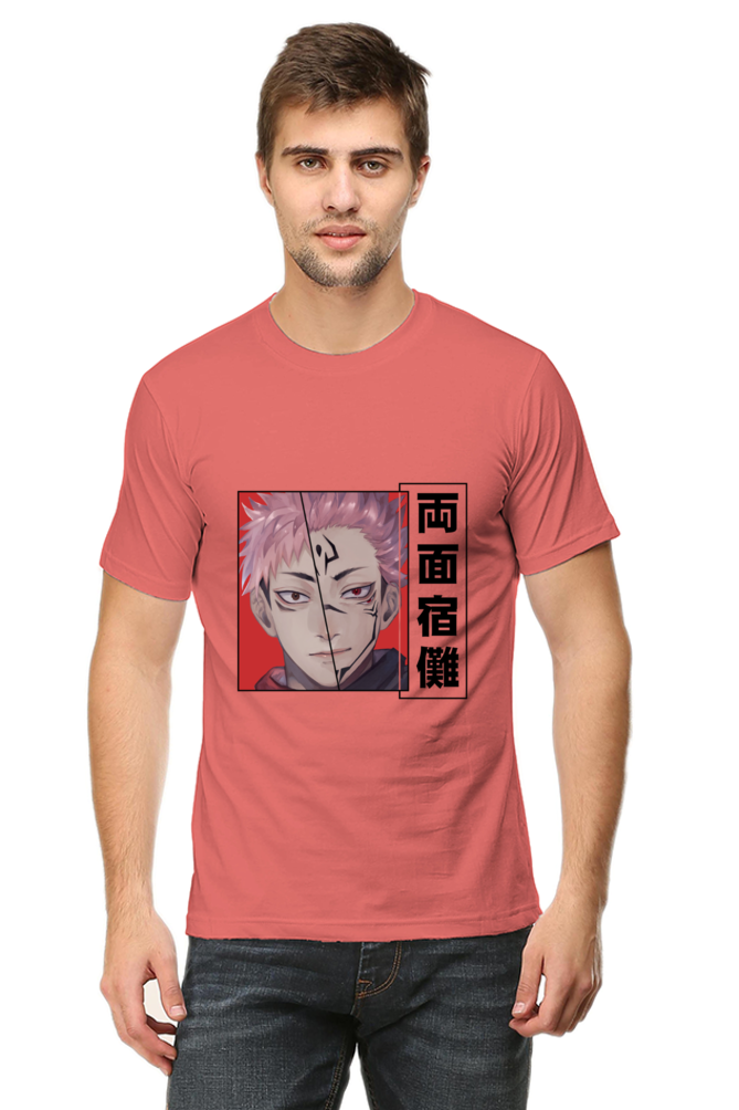 Anime Graphic Classic T-Shirt