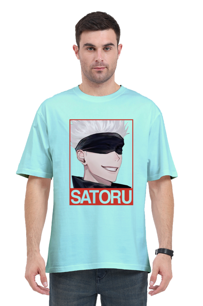 Satori Anime Oversize Classic T-Shirt