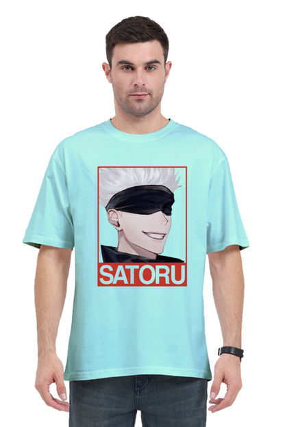 Satori Anime Oversize Classic T-Shirt