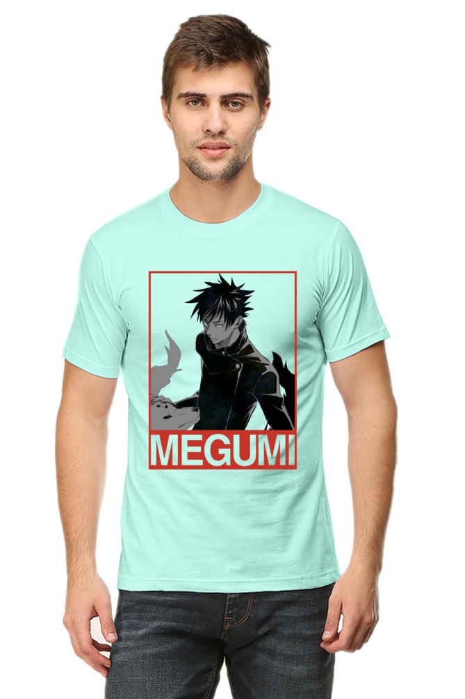 Megumi Anime Graphic Classic T-Shirt