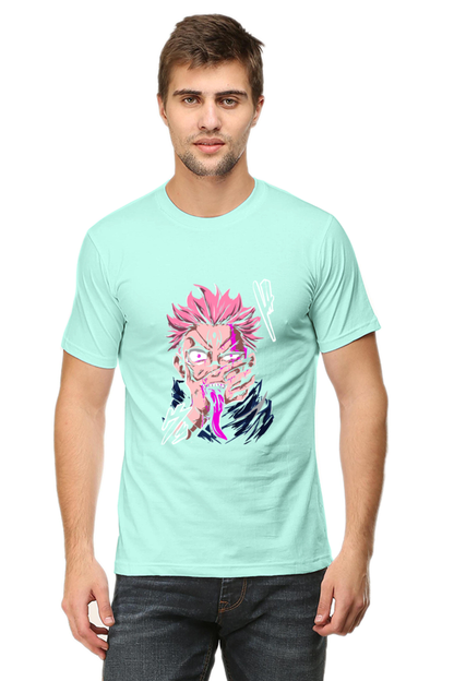 Anime Graphic Regular T-Shirt