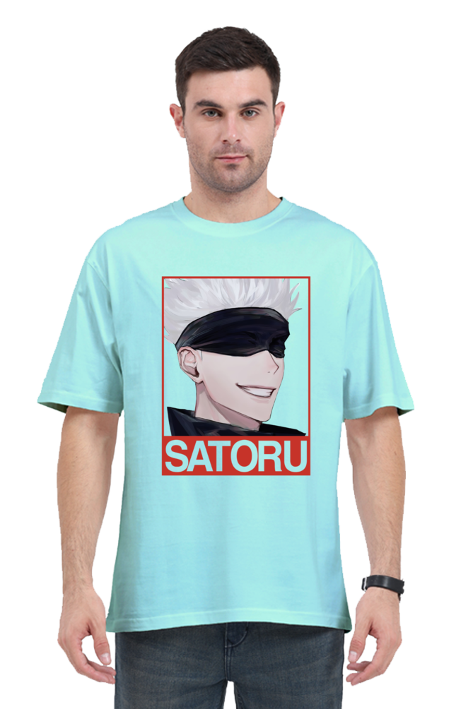 Satori Anime Oversize Classic T-Shirt