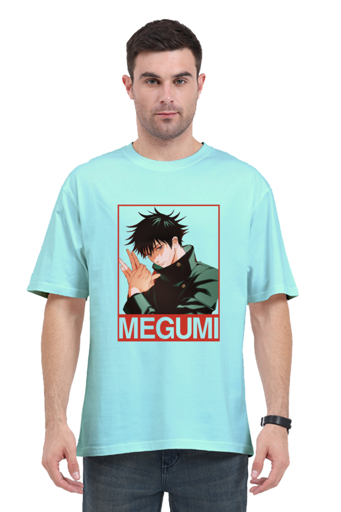 Megumi Anime  Oversize Classic T-Shirt