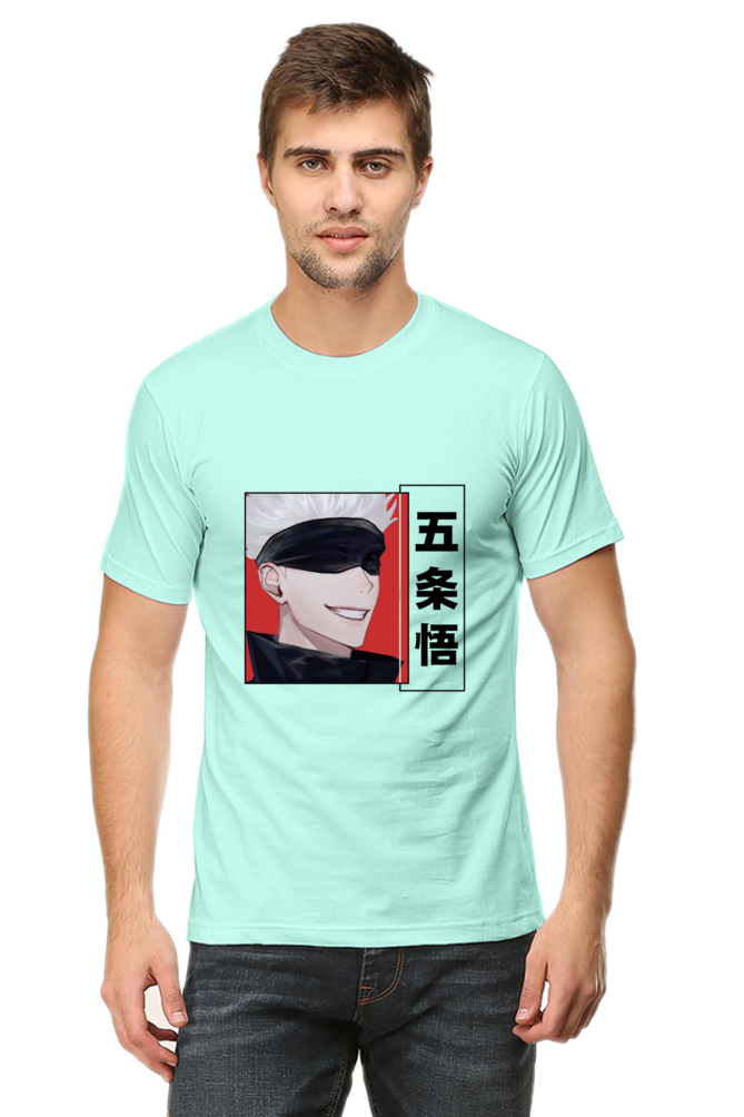 Anime Graphic Classic T-Shirt