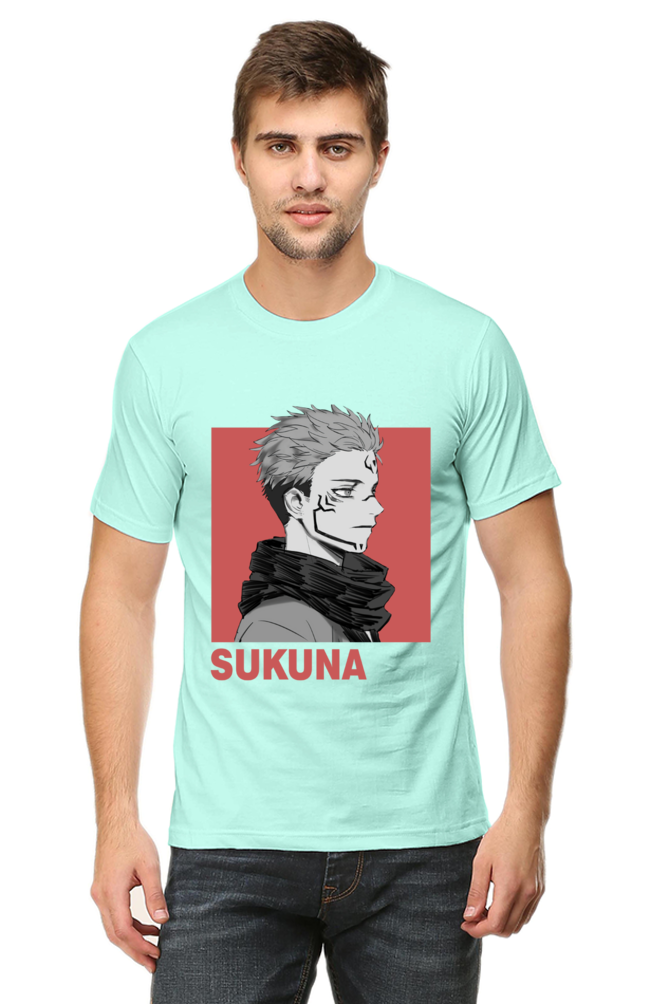 Sukuna Graphic Classic T-Shirt