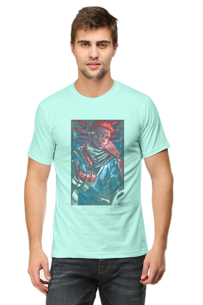 Anime Graphic Classic T-Shirt