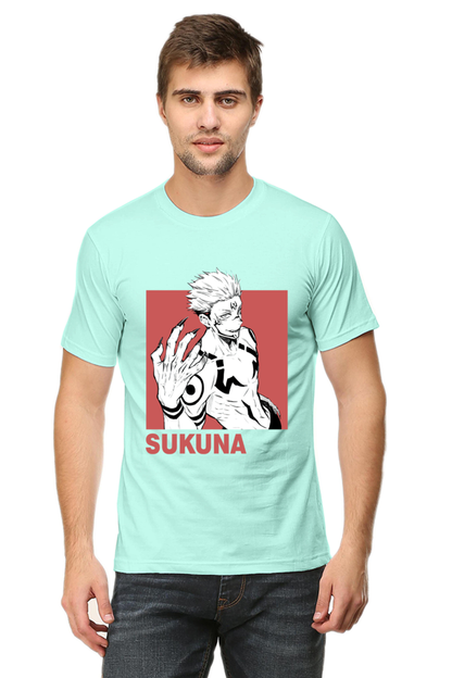 Sukuna Ryomond Anime Graphic Classic T-Shirt