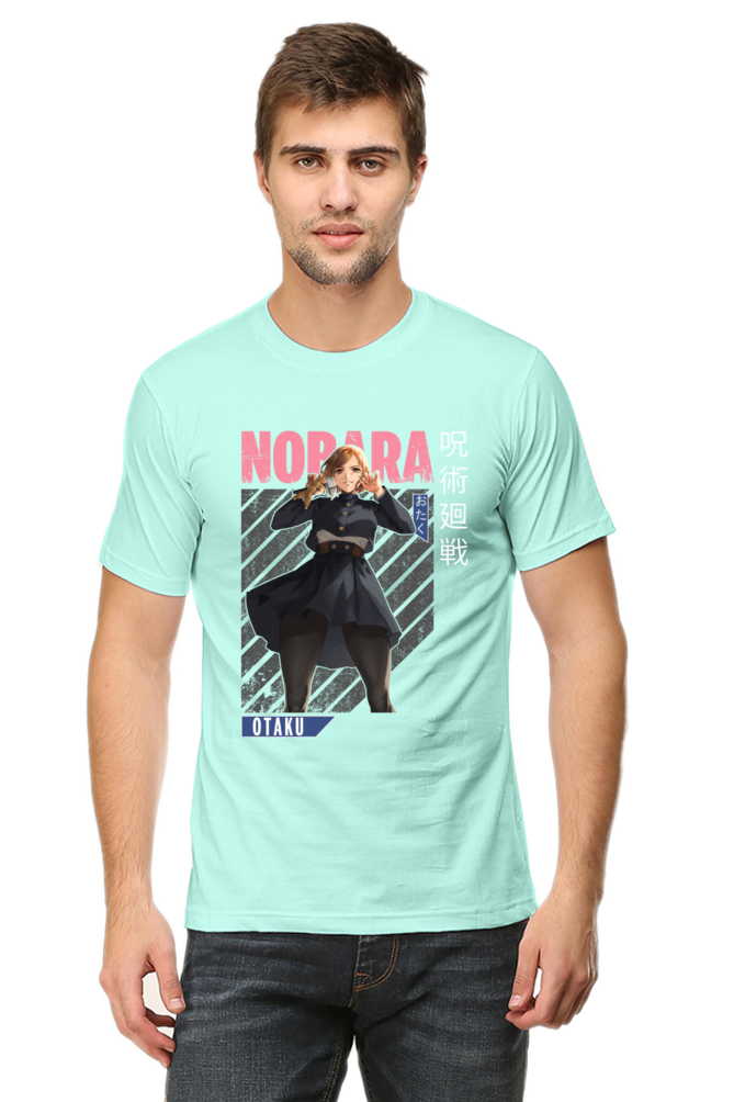 Nobara Otaku Graphic Classic T-Shirt