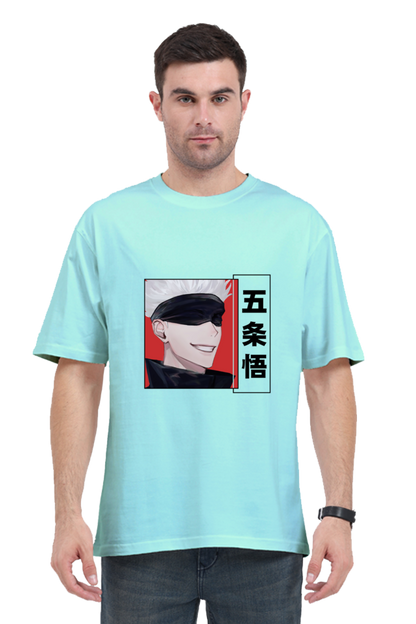 Anime Oversize Classic T-Shirt