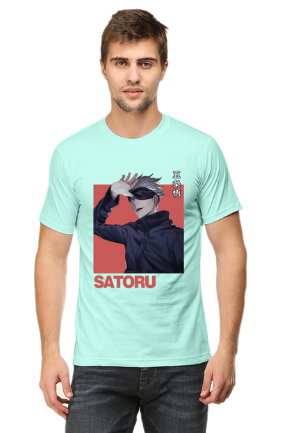 Satoru Graphic Classic T-Shirt