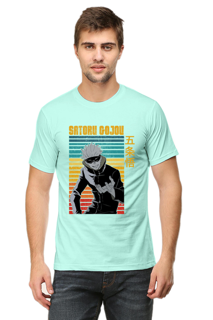 Satoru Graphic Classic T-Shirt