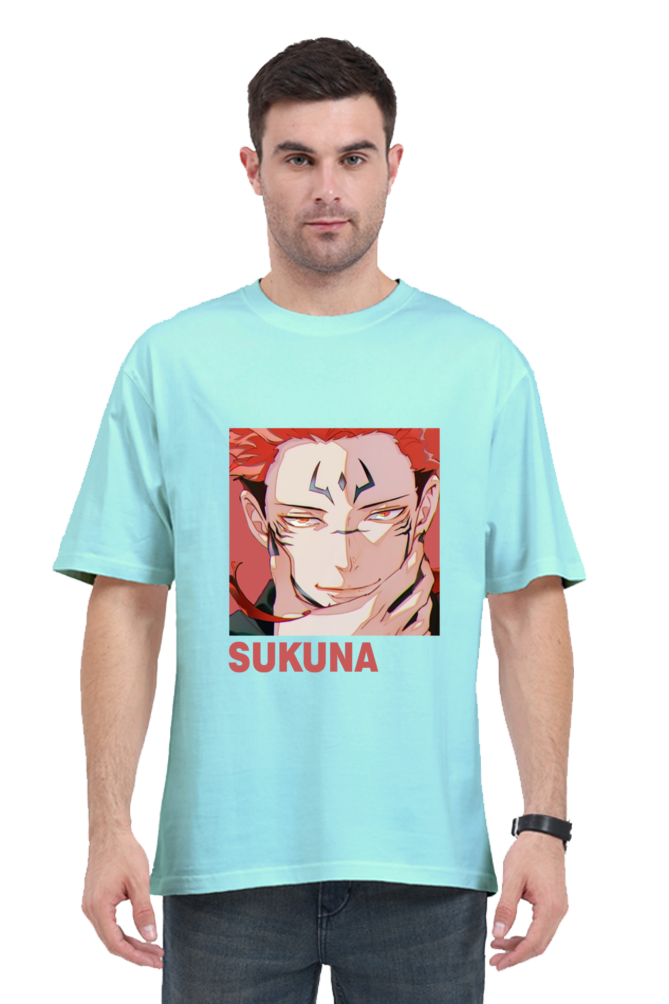 Sukuna Anime  Oversize Classic T-Shirt