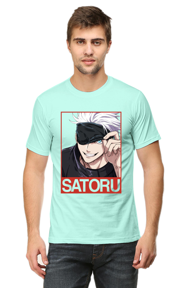 Satoru Gojou Graphic Classic T-Shirt