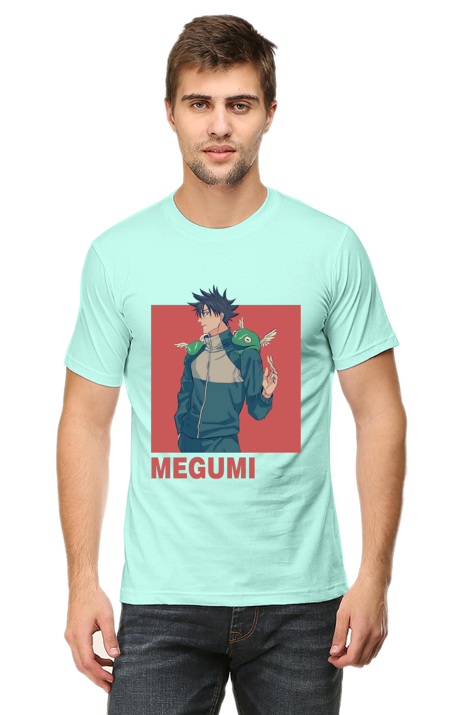 Megumi Graphic Classic T-Shirt