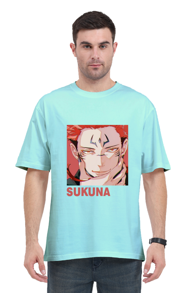 Sukuna Anime  Oversize Classic T-Shirt