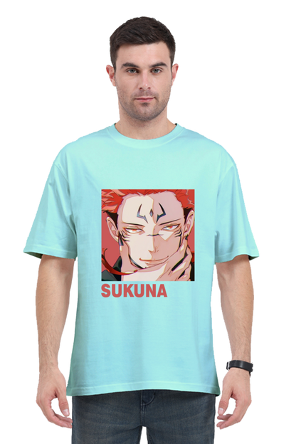 Sukuna Anime  Oversize Classic T-Shirt