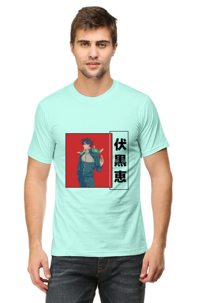 Anime Graphic Classic T-Shirt