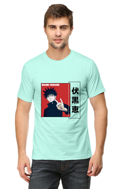 Anime Graphic Classic T-Shirt