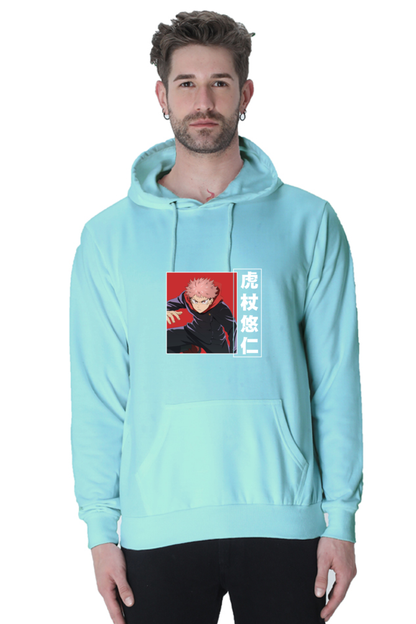 Anime 4 Hoodies Sweatshirt