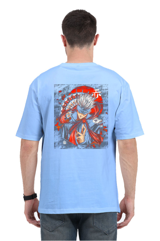 Anime  Oversize Classic T-Shirt