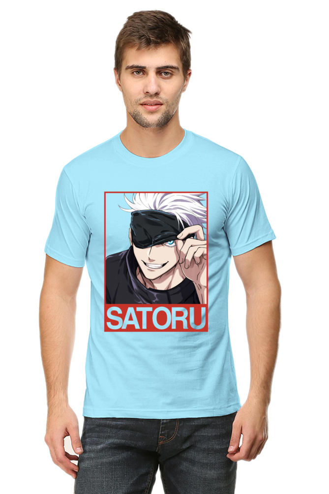 Satoru Gojou Graphic Classic T-Shirt