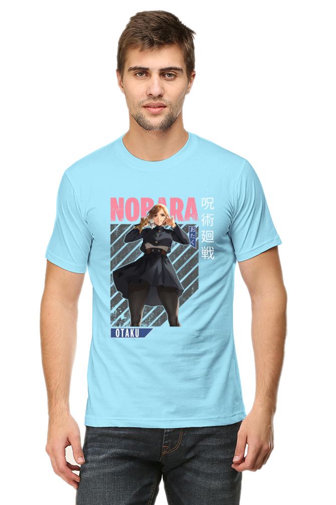 Nobara Otaku Graphic Classic T-Shirt