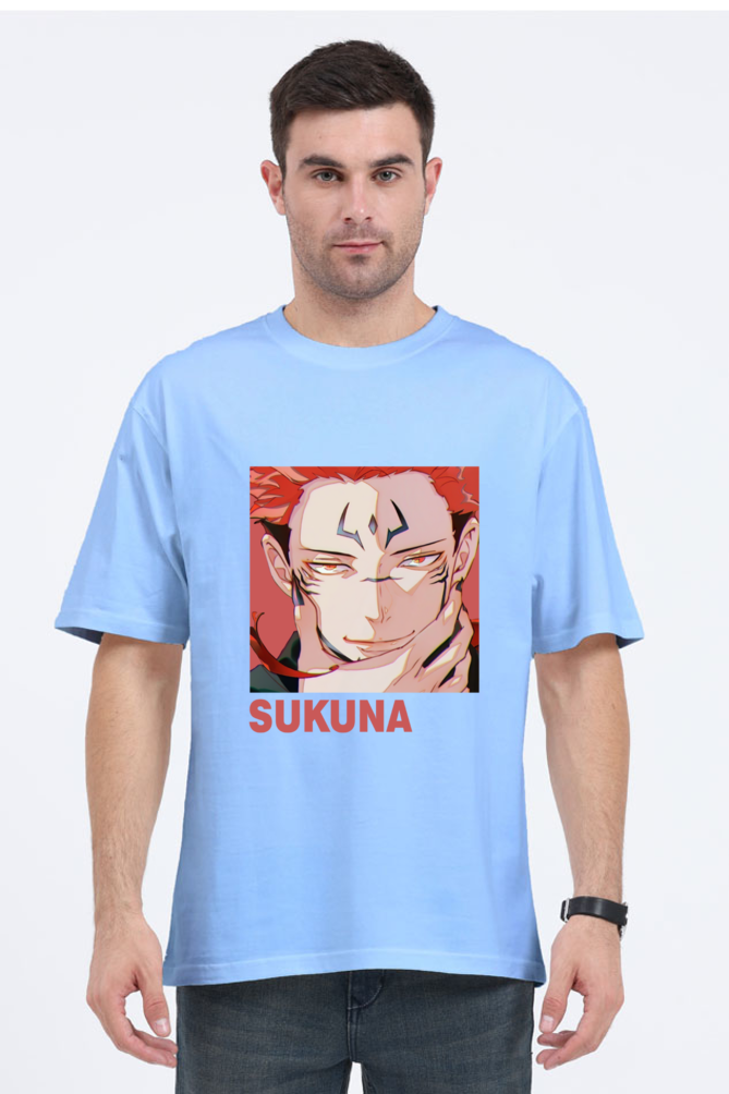 Sukuna Anime  Oversize Classic T-Shirt