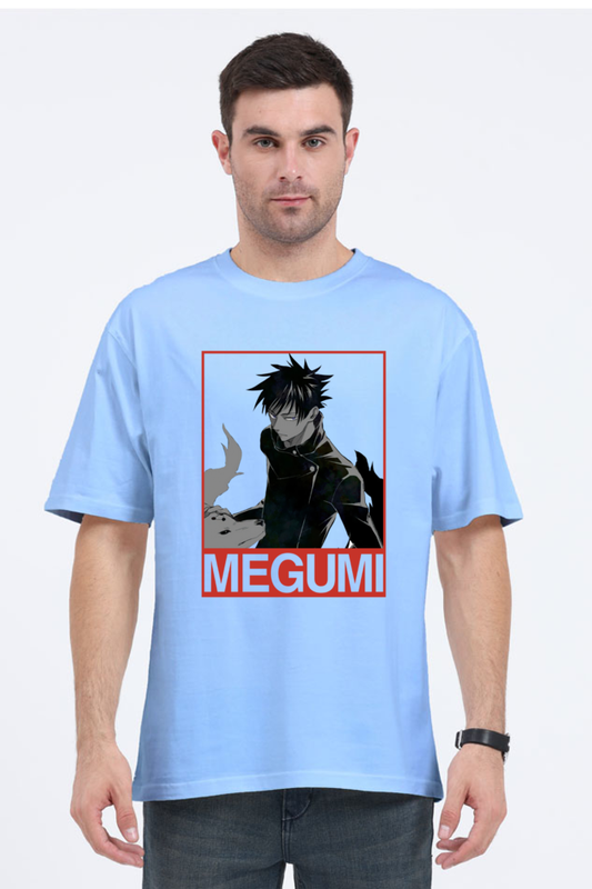 Megumi  Anime Oversize Classic T-Shirt