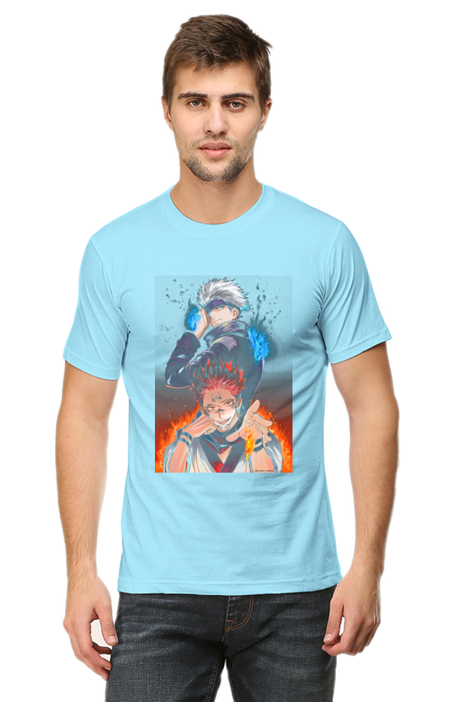 Anime Graphic Classic T-Shirt