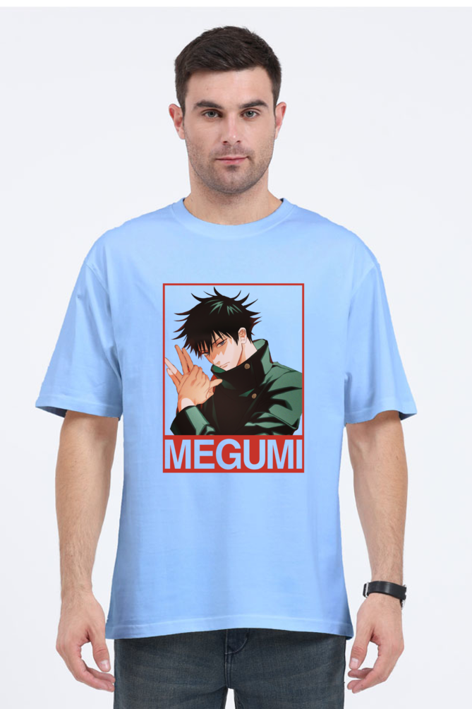 Megumi Anime  Oversize Classic T-Shirt