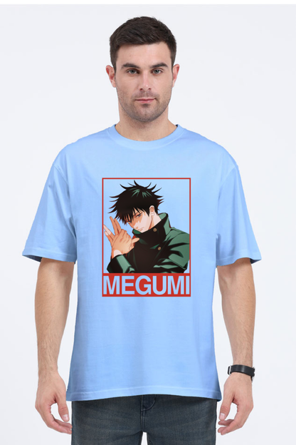 Megumi Anime  Oversize Classic T-Shirt